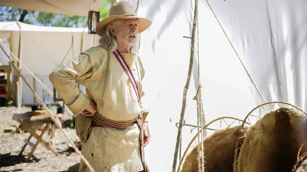 Hawken Rifle's 200th anniversary.