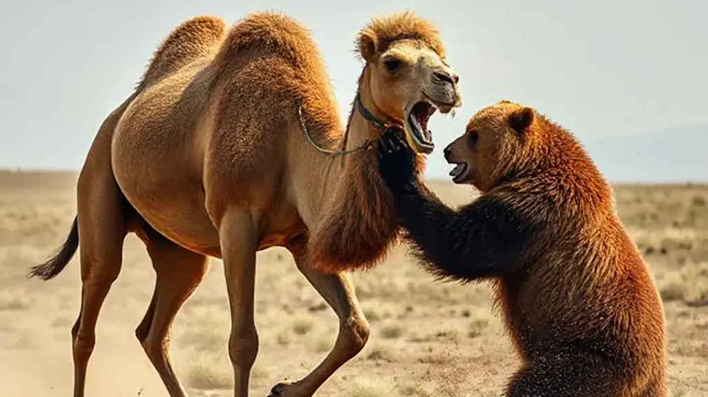 Grizzly Bears were found in Southern Arizona until the 1850s.