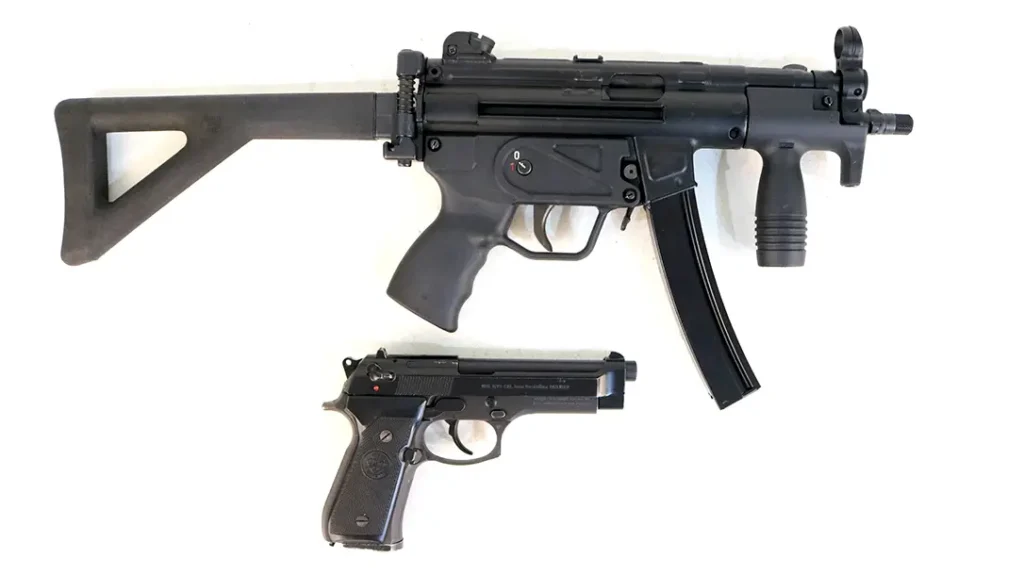 When I was an Army aviator back in the 1990&rsquo;s, there were lots better options for personal defense weapons than the M9 pistol. However, tightfisted bean counters kept those guns out of our arms rooms.