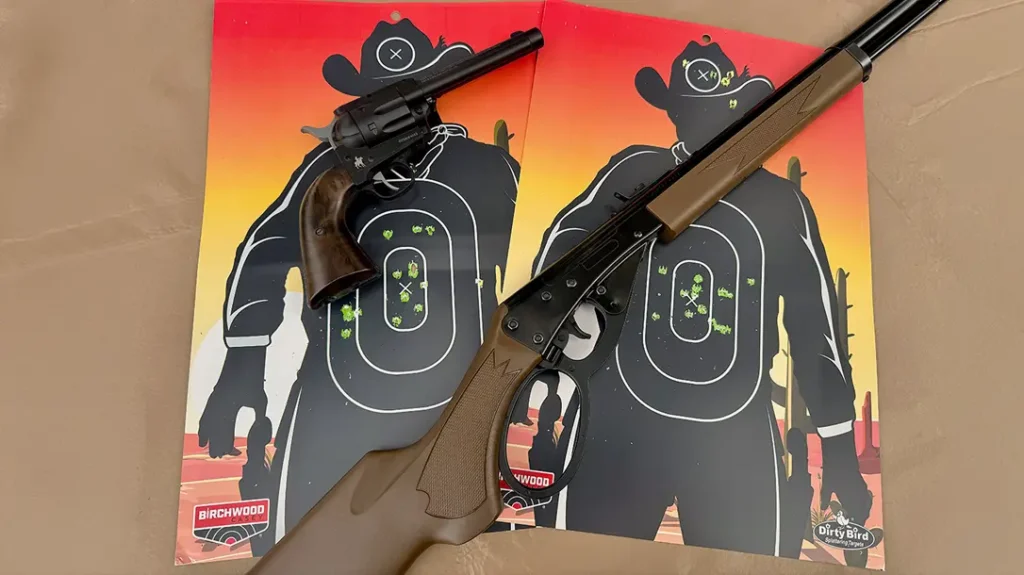 Umarex Old West-Style BB Guns