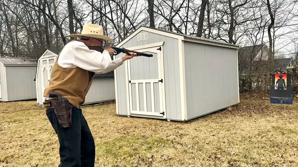 Umarex Old West-Style BB Guns