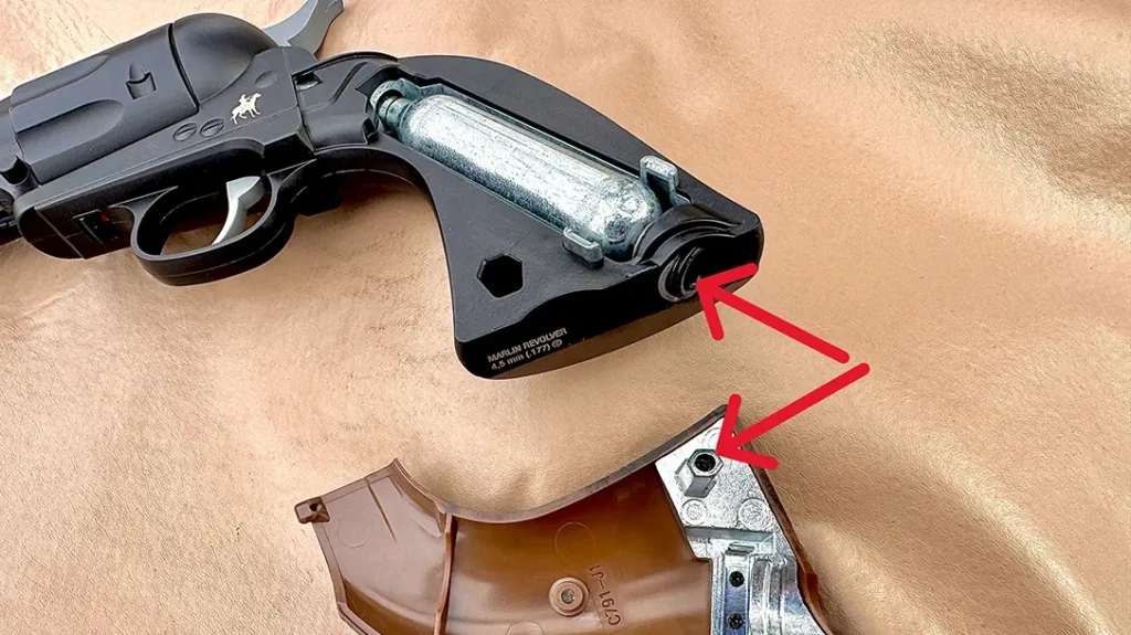 Umarex Old West-Style BB Guns