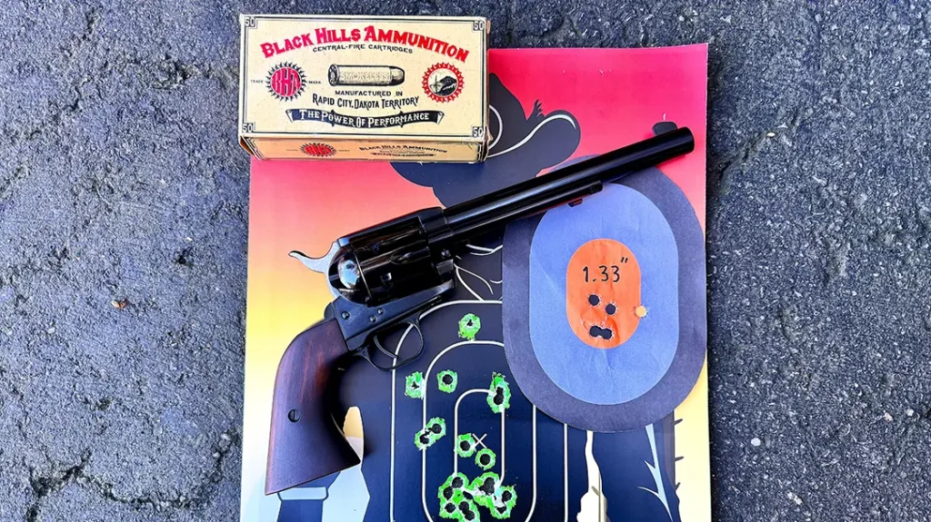 The EAA Bounty Hunter