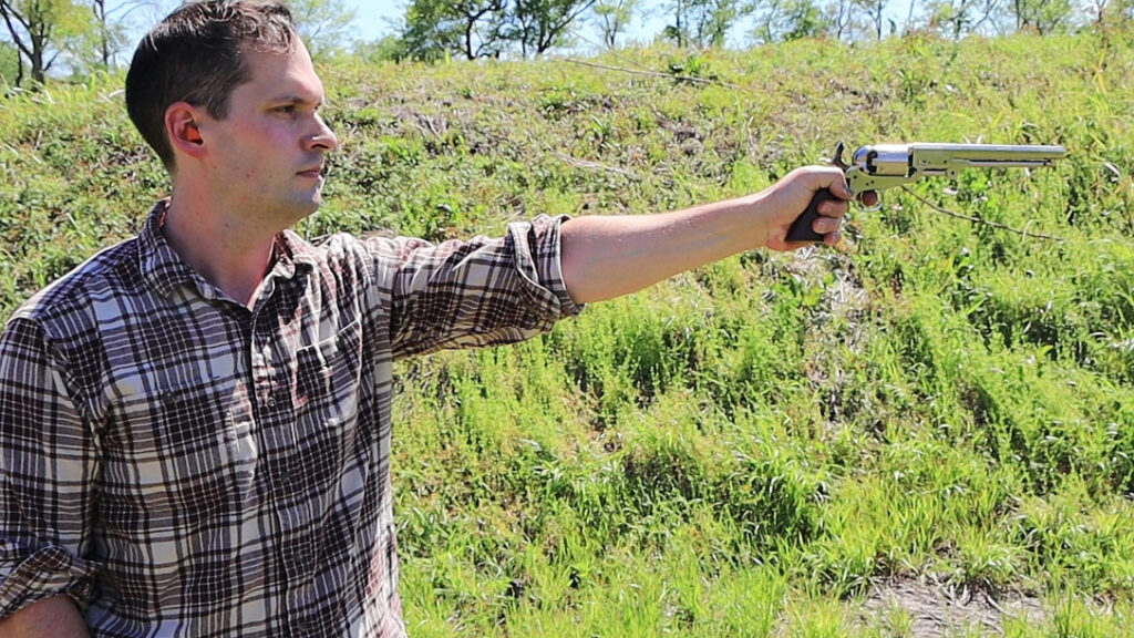 Cimarron&rsquo;s Colt 1851 Navy