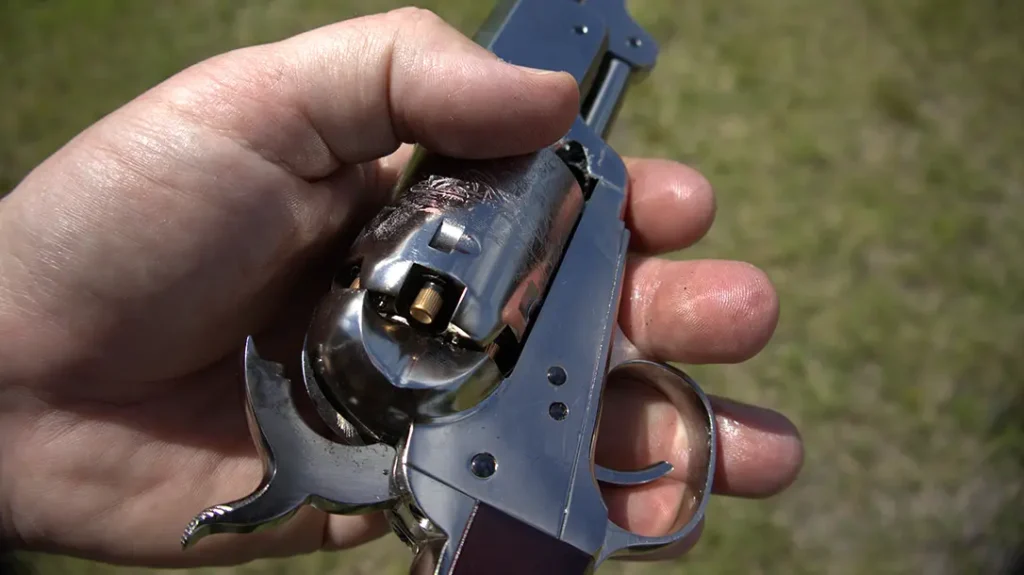 Cimarron&rsquo;s Colt 1851 Navy