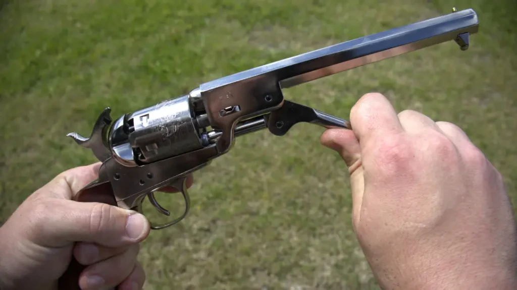 Cimarron&rsquo;s Colt 1851 Navy