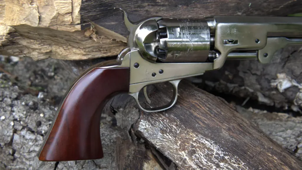 Cimarron&rsquo;s Colt 1851 Navy