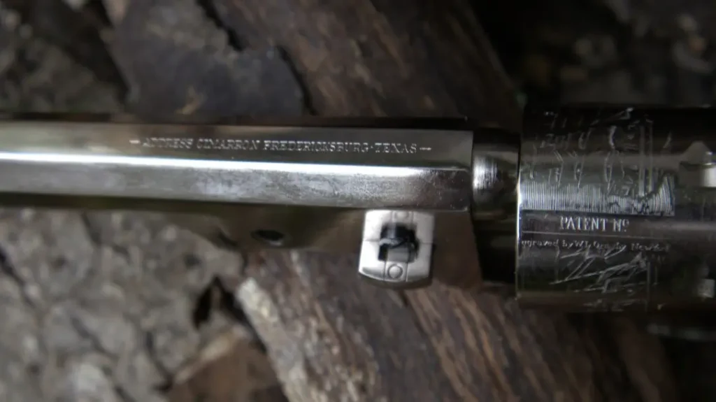 Cimarron&rsquo;s Colt 1851 Navy