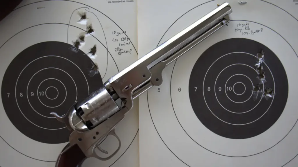 Cimarron&rsquo;s Colt 1851 Navy