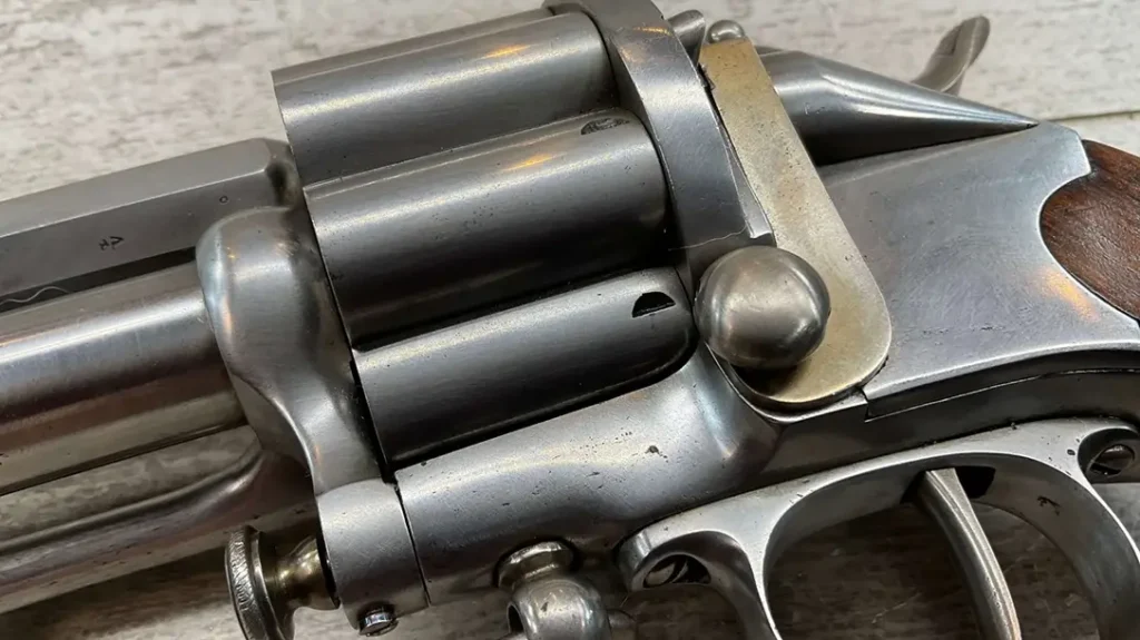 LeMat Revolver