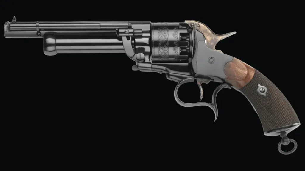 LeMat Revolver