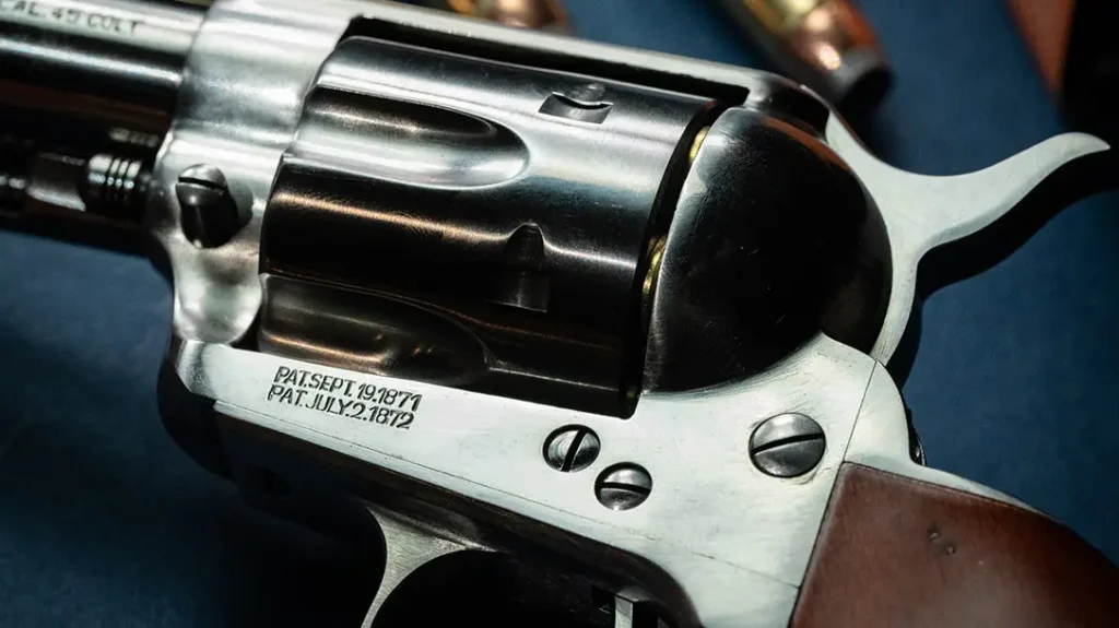 Taylors Tuned - Stainless Cattleman in .45 Colt