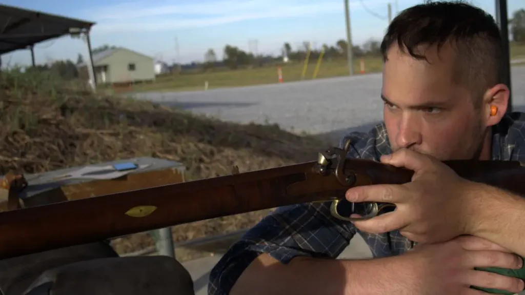 Guns 101 -Percussion Cap Firearms