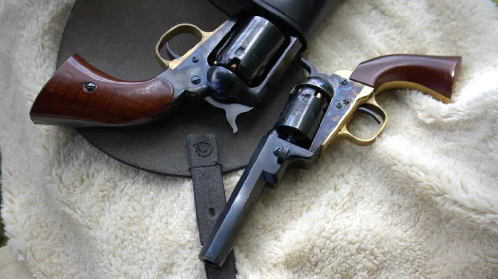 Guns 101 -Percussion Cap Firearms