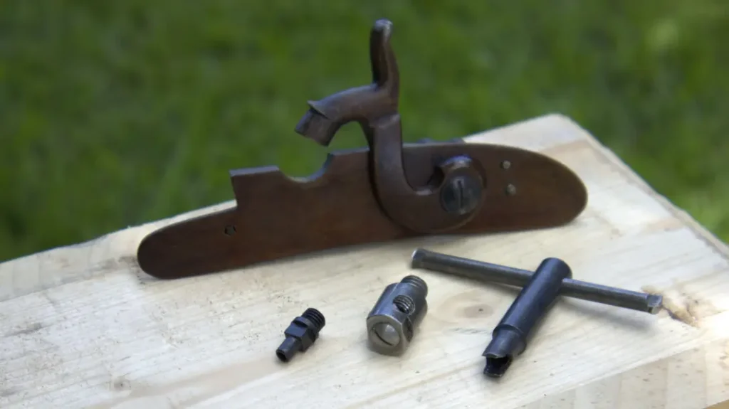 Guns 101 -Percussion Cap Firearms