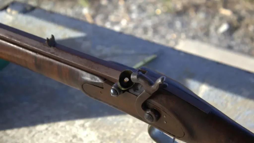 Guns 101 -Percussion Cap Firearms