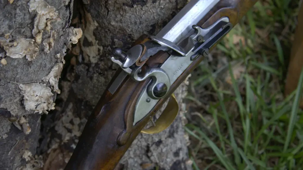 Guns 101 -Percussion Cap Firearms