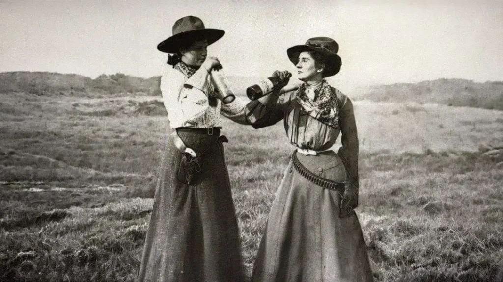 Frontier Women’s Concealed Carry