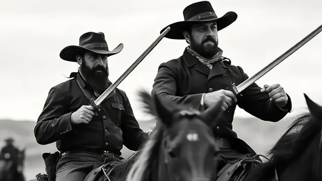 Scrapping in the Old West – A Bit of Everything